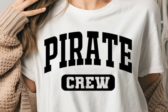 Pirate Crew Coquette Embroidery Review