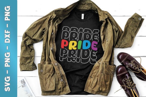 Pride LGBT Retro Love Rainbow SVG Review
