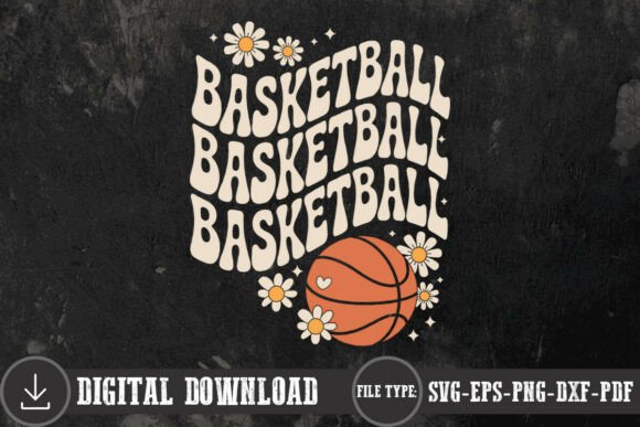 Retro Basketball Shirt SVG PNG Review