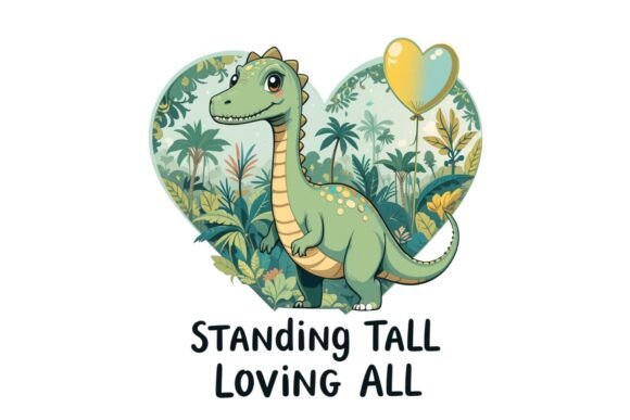 Retro Cartoon Dino SVG Sublimation Review