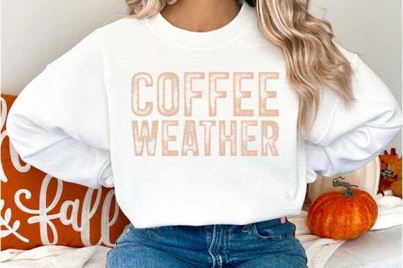 Retro Coffee Weather SVG PNG Review