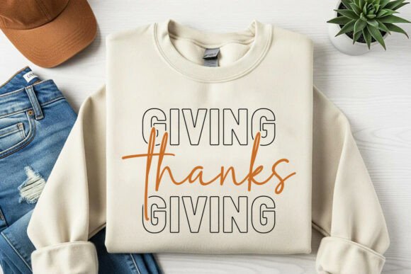 Retro Happy Thanksgiving SVG Review