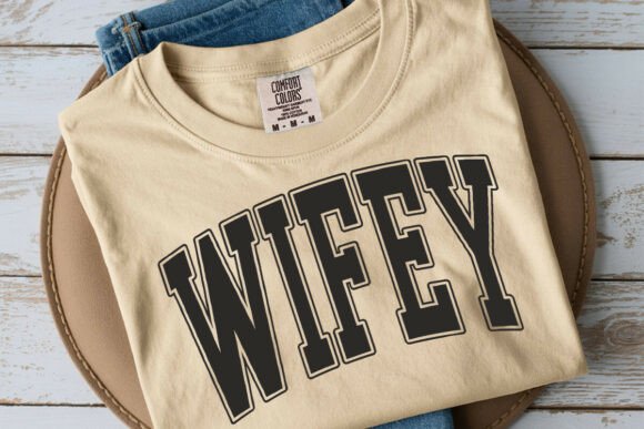 Retro Varsity Wifey SVG PNG Distressed: A Designer’s Real-World Review