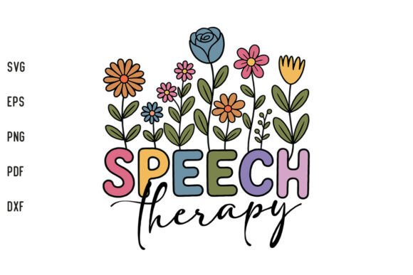 Reviewing Retro Speech Therapy SVG Pathologist SVG