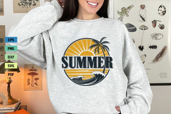 Summer Vibes Embroidery Review