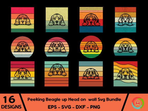Vintage Retro Beagle Embroidery Review